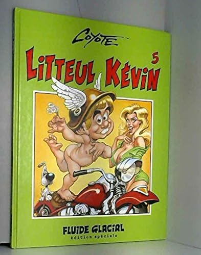 Download Litteul Kévin, Tome 5 : Edition spéciale Fête de la BD PDF