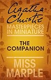 Front cover for the book The Companion by Agatha Christie