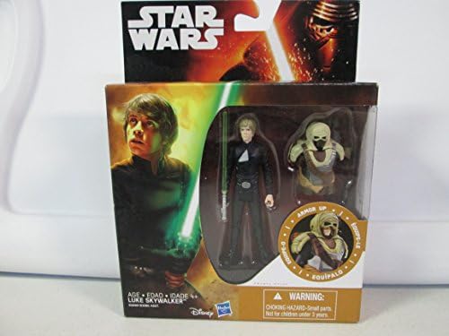 Hasbro Star Wars Return of the Jedi Luke Skywalker Armor Up