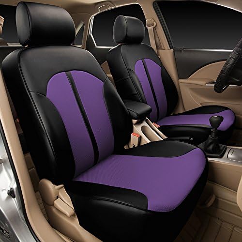 AutoDecorun Custom Exact Fit Car Seat Covers for Chrysler 300C PT
