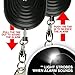 Holtzman's Gorilla Survival Personal Alarm : Emergency Keychain for Safety & Security with ULTRABRIGHT LED Flashlight 130dB