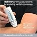 Biofreeze Pain Relief Roll-On, 3 oz. Colorless Roll-On, Fast Acting, Long Lasting, & Powerful Topical Pain Reliever, Pack of 12 (Packaging May Vary)