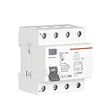 Earth Leakage Circuit Breakers RCCB Type-B RCD 2P