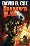 Shadow's Blade (The Case Files of Justis Fearsson Book 3)