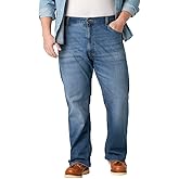 Levi Strauss Signature Gold Men's Bootcut Fit Jean Pants