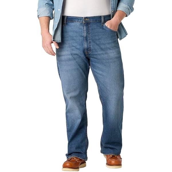 AG Adriano Goldschmied Mens The Everett Slim Straight Leg Jean 