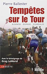 Tempêtes sur le Tour
