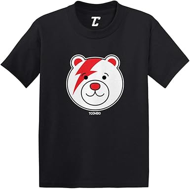 lightning teddy bear