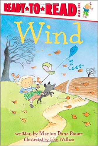Wind, by Marion Dane Bauer