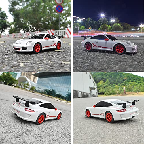 Porsche Remote Control Car Officially Licensed Porsche 911 GT3 RS Toy