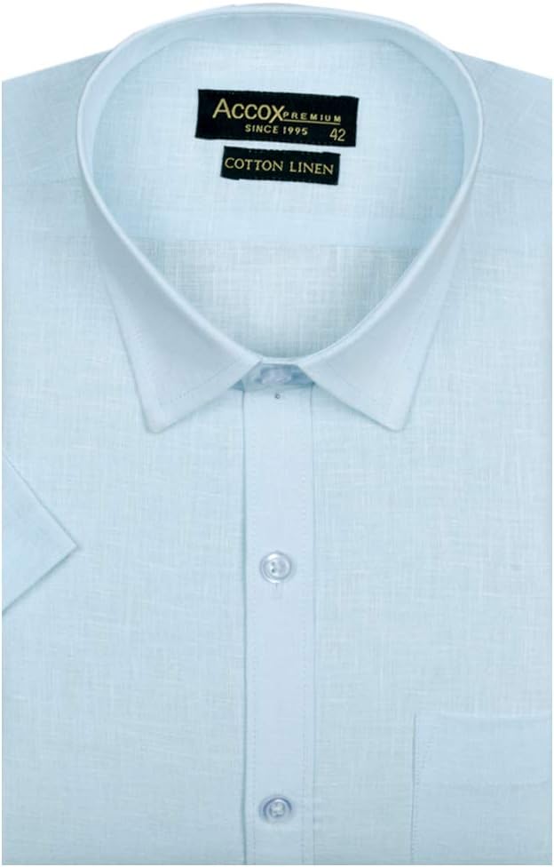 Men's Regular Fit Formal Shirt