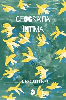 Livro Geografia Íntima (Ruptura)