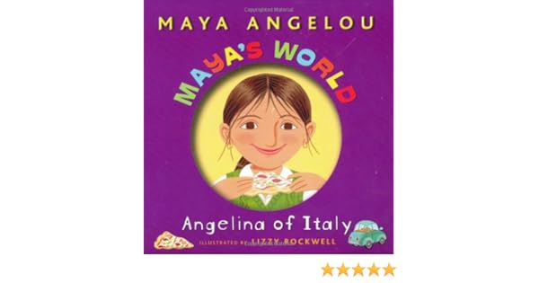 Mayas World Angelina Of Italy Picturebackr Maya - 