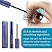 Yeelen Eyelash Eyebrow Growth Serum Grows Longer, Fuller, Thicker Lashes & Brows in 45 days! Enhancer Eyelash Conditioner Non-prescription Eyelash Serum 5ml
