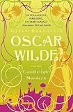 Front cover for the book Oscar Wilde and the Candlelight Murders by Gyles Brandreth