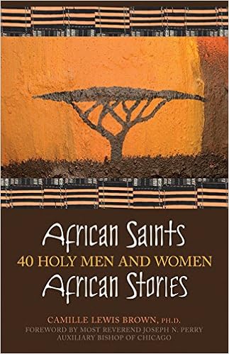 15+ African Saints African Stories Background