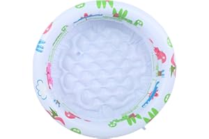 Children Dinosaur Mini Pool, Little Pump Pool, Wear-Resistant Summer for Babies Kids Dog,Cat Pet House Training Home, Balcony