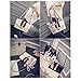 New Starting Point Trading Co., Ltd. 30pcs -15 Pairs handbag handle ribbon hairband ribbon for women girls decoration, Black,pink,dark Blue,beige,red,etc, Medium