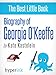 Biography of Georgia O'Keeffe