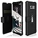 URBAN ARMOR GEAR [UAG] Samsung Galaxy S8+ [6.2-inch Screen] Metropolis Feather-Light Rugged [Black] Military Drop Tested Phone Case
