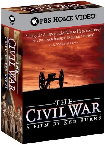 Amazon.com: The Civil War (25th Anniversary Edition) : Sam 