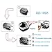 Aumo-mate Portable Black Clip-on Car Truck A/c Mount Cup Holder Automobile Drinks Holder Water Bottle Can Folding Multi-function Car Accessories