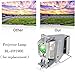 LBTbate BL-FP190E/SP.8VH01GC01 Replacement Projector Lamp for Optoma HD141X HD26 GT1080 GT1080darbee HD29darbee W316 BR323 BR326 DH1009 H182X S316 X316 X312 DW333 DW345 Projector Lamp with Housing