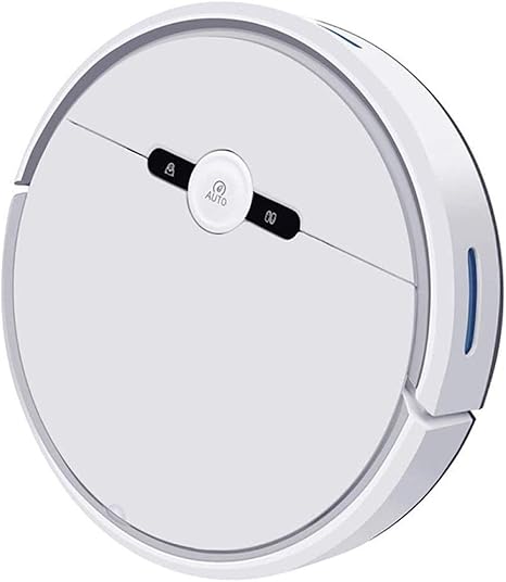 Robot aspirador de ultra-delgado potente succión delgada Conveniente