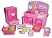 Muraoka Hello Kitty Kitchen Set with Oven, Stove, Refrigerator and Various Utensils (Japan Import)- LYSB00WCWW6SI-TOYS