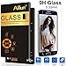 Ailun Screen Protector Compatible with Galaxy S6 3Pack Tempered Glass Compatible with Galaxy S6 2.5D Edge Anti Scratch Case Friendly Siania Retail Package