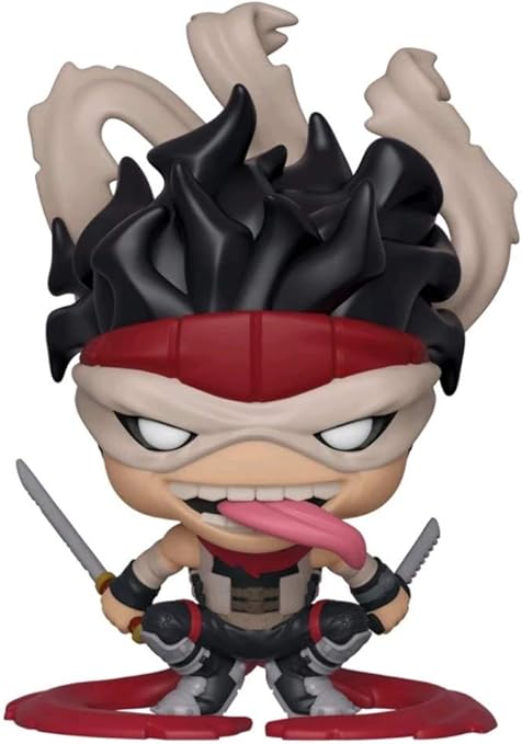 Amazon Funko Pop マイヒーロー アカデミア キラー ステイン 19 Nycc シェアド エクスクルーシブ フィギュア ドール 通販