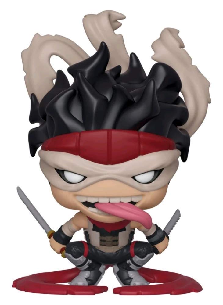 POP Funko My Hero Academia Killer Stain 2019 NYCC Shared Exclusive