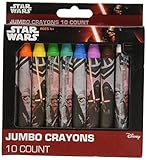 Star Wars "Ep7 Jumbo Crayon in Box