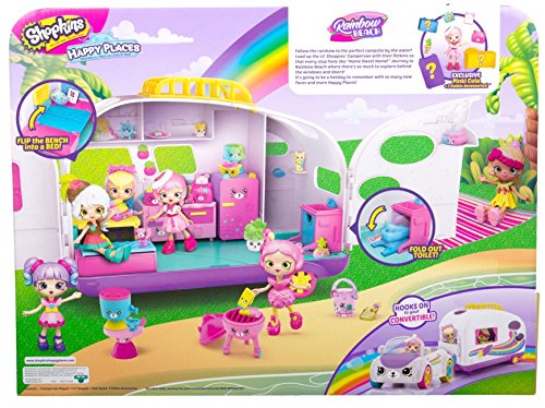 2 Shopkins+Happy+Places+Rainbow+Camper