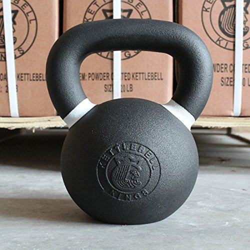 Kettlebell Kings Kettlebell Weights Kettlebell Set Powder Coat 