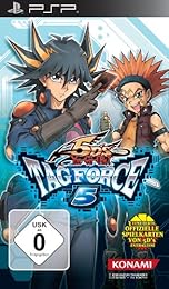 Yu-Gi-Oh! 5D's Tag Force 5
