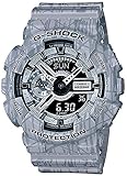 G-Shock GA-110 Slash Patter Luxury Watch - Grey / One Size