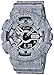 G-Shock GA-110 Slash Patter Luxury Watch - Grey / One Size