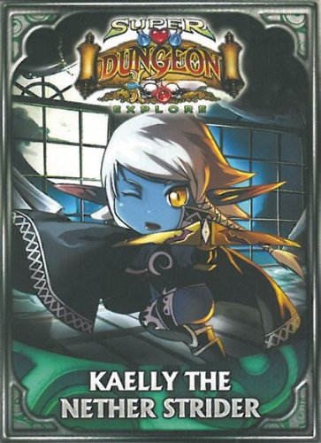 Super Dungeon Explore: Kaelly the Nether Strider