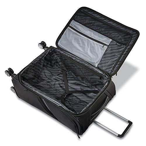 american tourister zoom turbo softside
