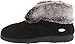 ACORN Women's Faux Chinchilla Slipper Bootie