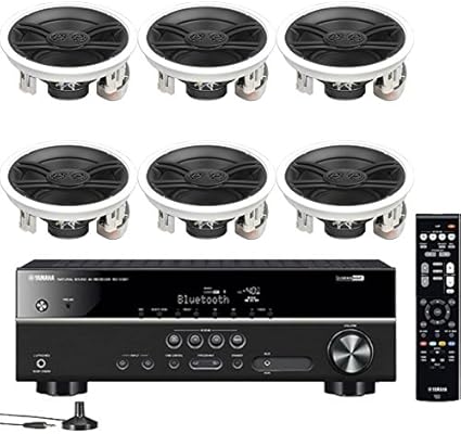 yamaha wireless home theater