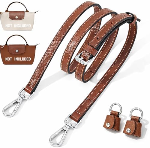 Amazon.com: Aecsze Mini Bag Strap Kit, Adjustable Cowhide 