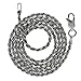 2mm Sterling Silver 16