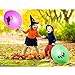 Unomor Halloween Party Favors Ghoulish Punch Balloons for Kids Halloween Games - 30 Pcs