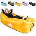 KyRush It Inflatable Lounger air couch chair sofa pouch | Lazy hammock blow up bag | Lounge outdoor at the beach or camping | Lay loungers chairs are the best outdoor wind hammocks around