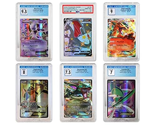 1 Random Graded Ultra Rare Pokemon Card in Saudi Arabia | Whizz 1 Random Graded Ultra Rare Pokemon Card in Saudi Arabia | Whizz
