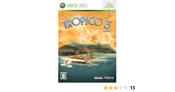 Amazon Com Tropico 3 Japan Import Video Games