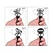 Vanten 360 Rotating Adjustable Magnetic Air Vent Car Mount Car Holder Universal Portable Cradle