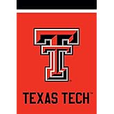 Briarwood Lane Texas Tech Red Raiders NCAA Licensed Garden Flag